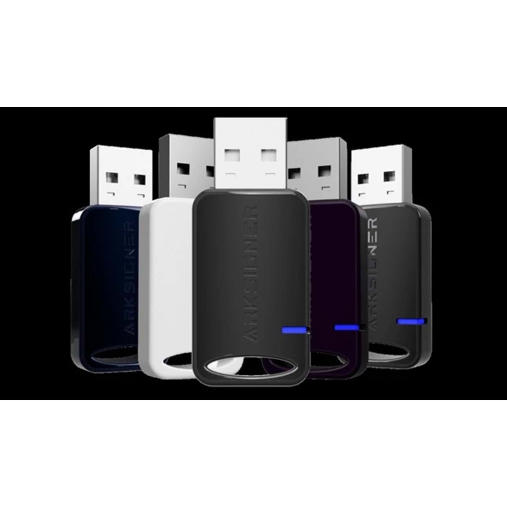 E-İmza 1 Yıllık / Usb Kolay kullanım