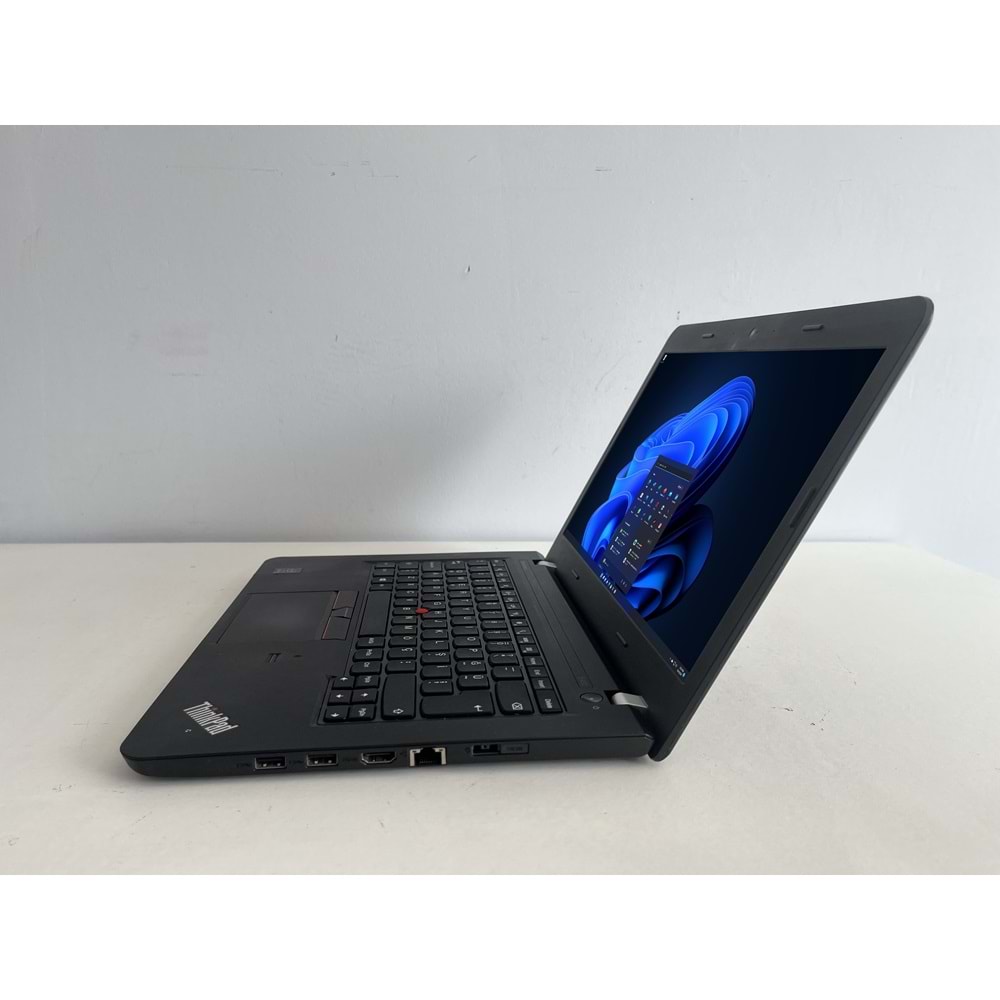 Lenovo ThinkPad E450 İntel İ5 5200u Turbo:2.80ghz 8gb Ram 128GB 2.5 SSD 14