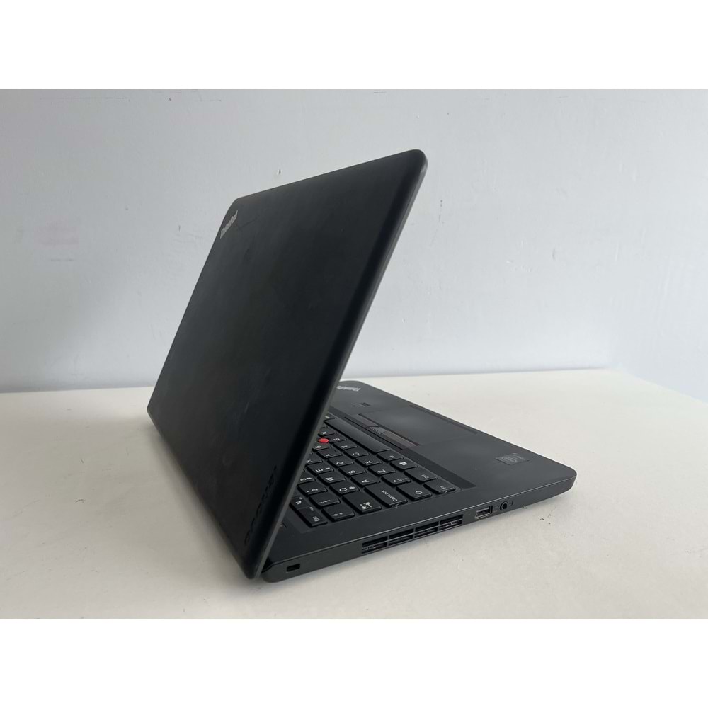 Lenovo ThinkPad E450 İntel İ5 5200u Turbo:2.80ghz 8gb Ram 128GB 2.5 SSD 14