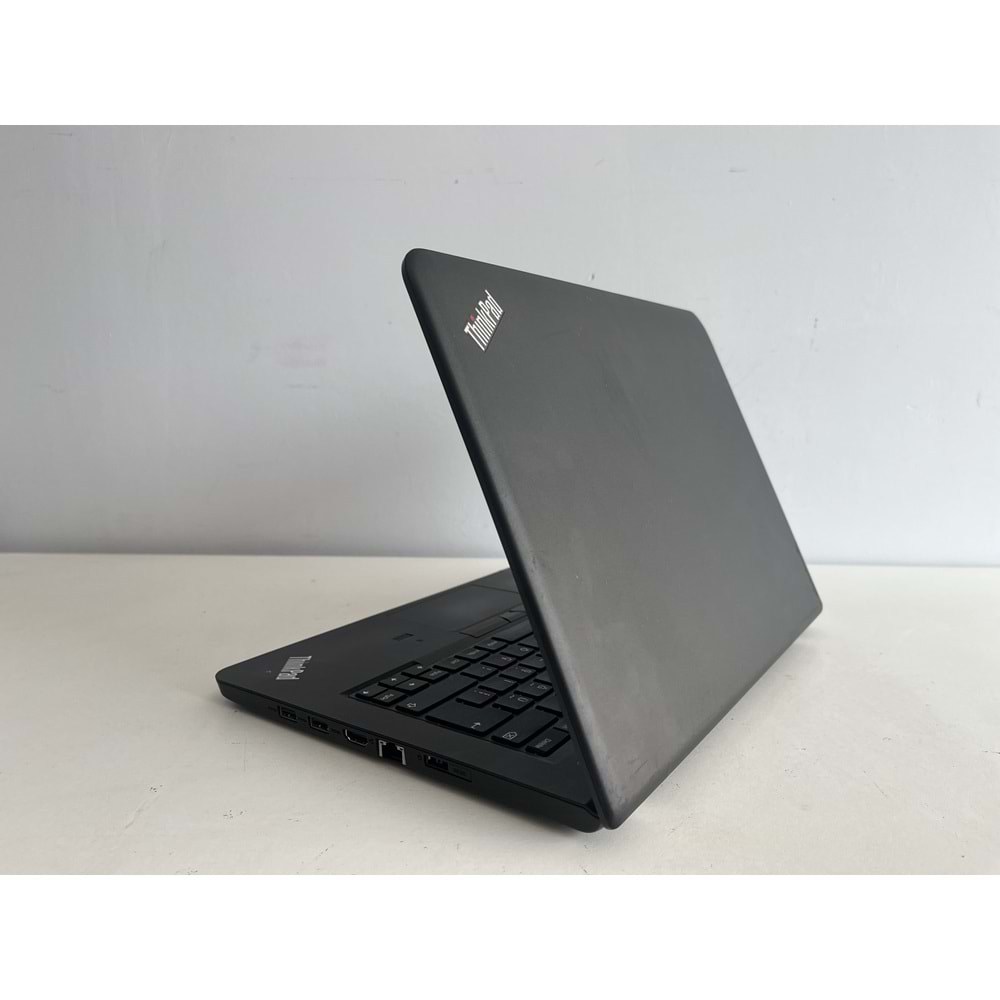 Lenovo ThinkPad E450 İntel İ5 5200u Turbo:2.80ghz 8gb Ram 128GB 2.5 SSD 14