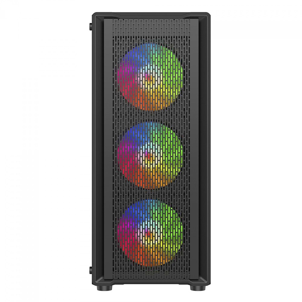 Oem AlphaCore USB 3.0 350W 400W ATX Gaming Bilgisayar Kasası