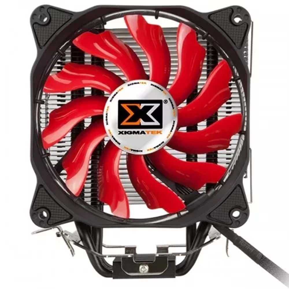 Xigmatek TYR SD1264B İntel CPU Fan
