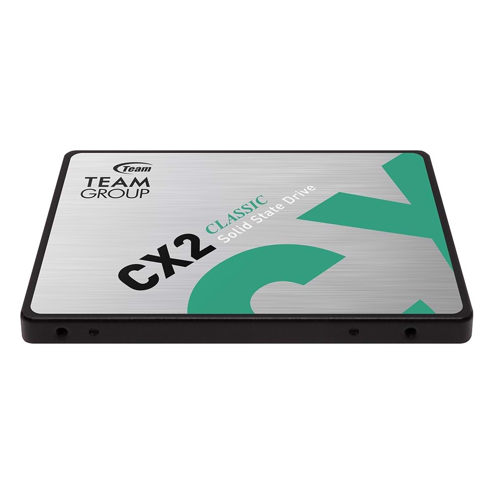 TEAMGROUP TEAMCX2 T253X6256G0C101 520/430MB/s 256GB 2.5
