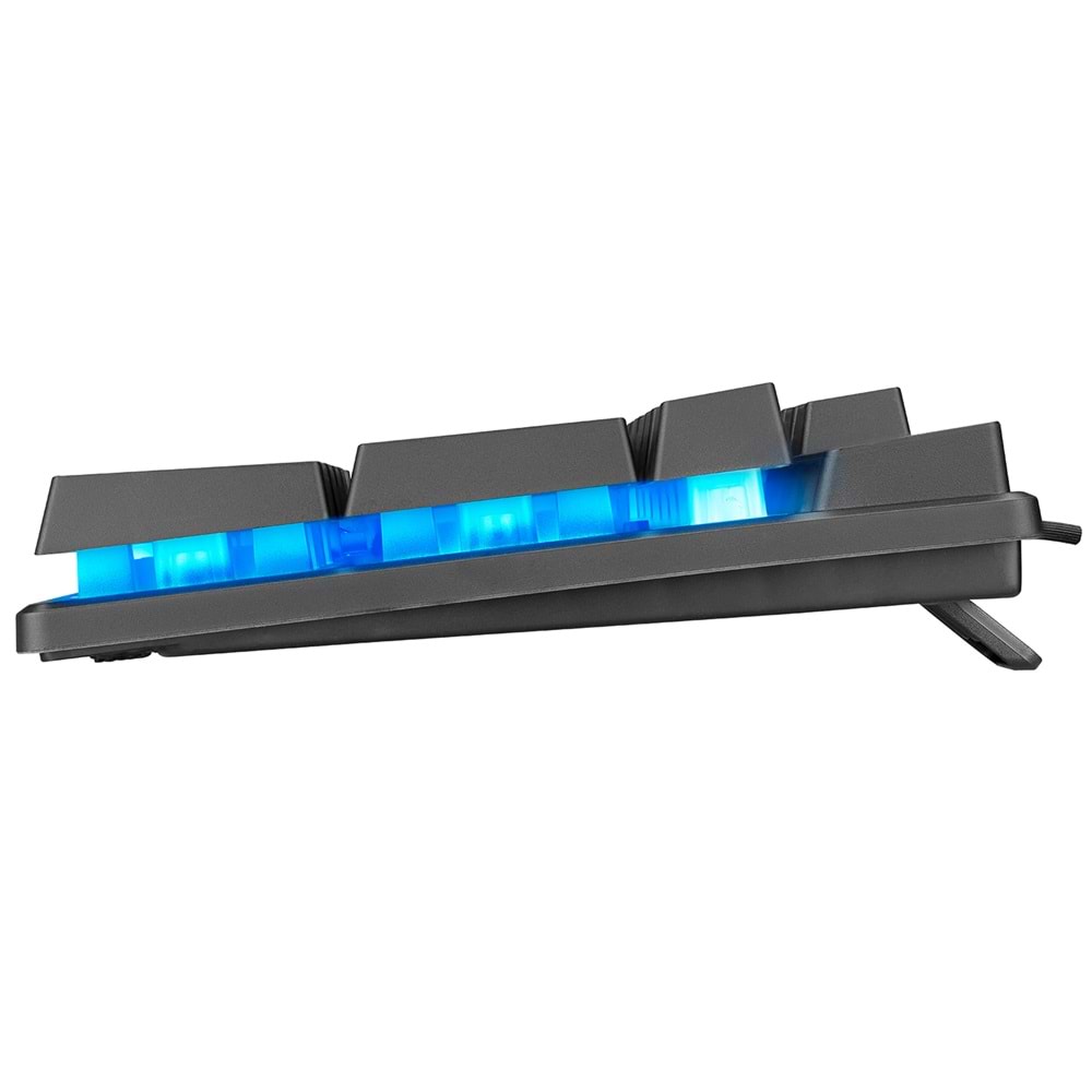Everest KB-188 Borealis Usb Rgb Aydınlatmalı Gaming Klavye