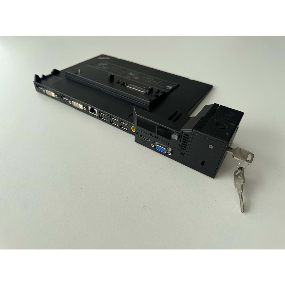 Lenovo ThinkPad Mini Dock Plus Series 3 (Type 4338)