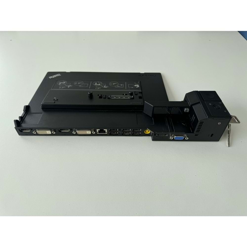 Lenovo ThinkPad Mini Dock Plus Series 3 (Type 4338)