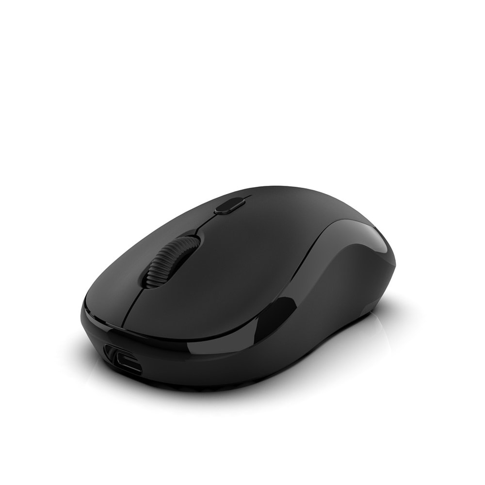 INCA IWM-289T Ergonomic Design Mouse Siyah