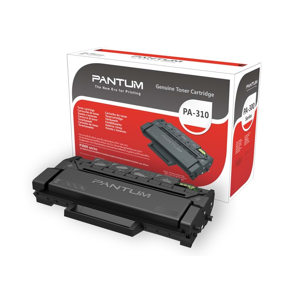 Pantum PA-310X BLK Toner