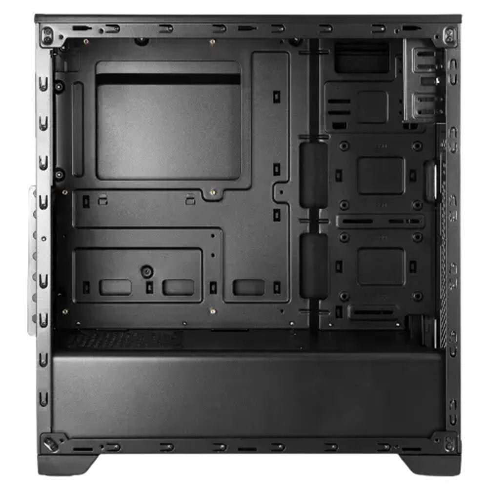 Vento VG08FE No PSU USB 3.0 Temperli Cam ATX Mid-Tower Gaming Kasa