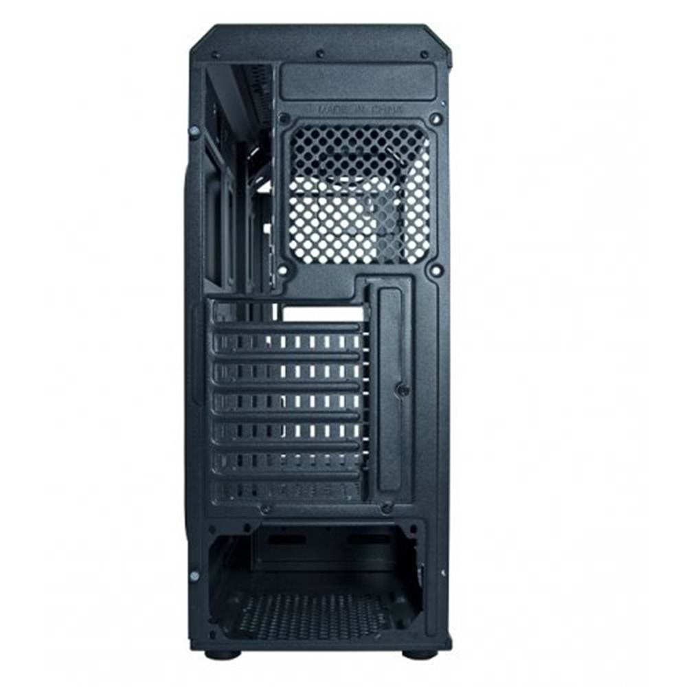 Vento VG04F No PSU USB 3.0 Temperli ATX Mid-Tower Gaming Kasa