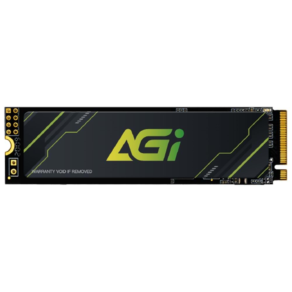 Agi AGI1T0G43AI818-CB 1TB 4700MB/2800MB NVMe PCIe Gen4 2280 M.2 SSD