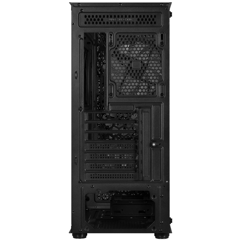 BitFenix PROTON 4*120mm FRGB Fan Siyah 1*Usb3.0 2*Usb2.0 Tempered Glass Oyuncu Kasası