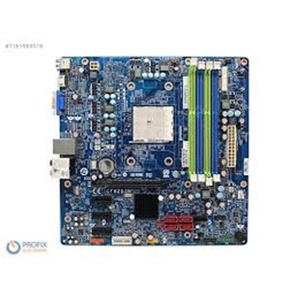 Lenovo K415 H435 H535 S535 T425 A75 Anakart CFM2D3M Anakart 2. El 2 Ay Garantili