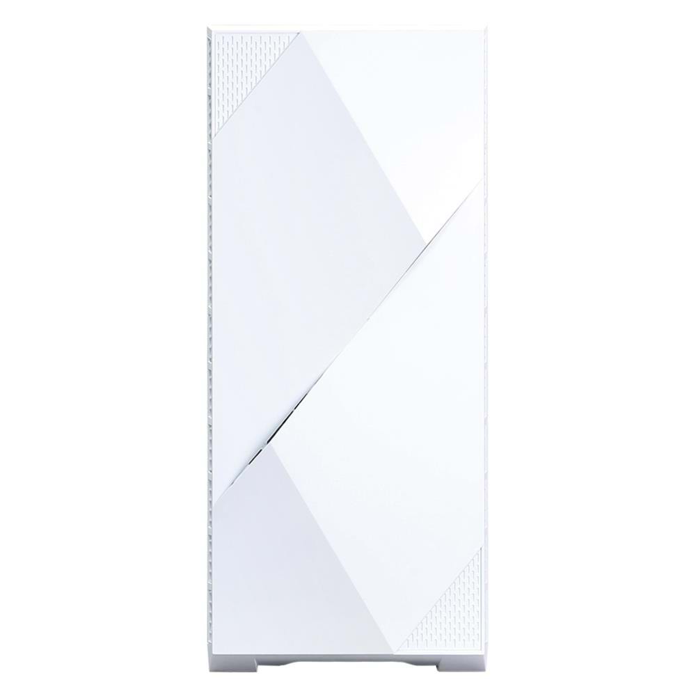 Zalman Z3 ICEBERG WHITE Beyaz 2*12cm ARGB Fan Temperli Camlı Mid-T Gaming Oyuncu Kasası