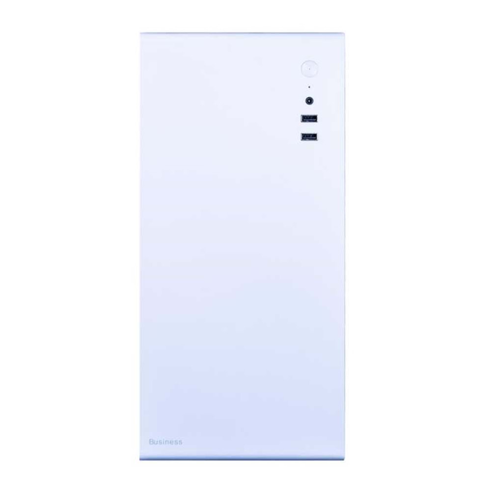 Turbox V200 USB 2.0 250W-300W ATX Bilgisayar Kasası White