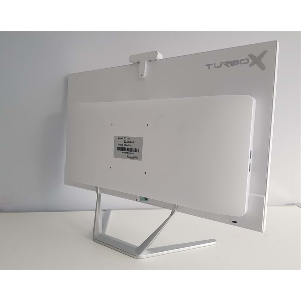 Turbox DT238 Intel Core İ7 4790 8GB Ram 256GB SSD Webcam 23.8