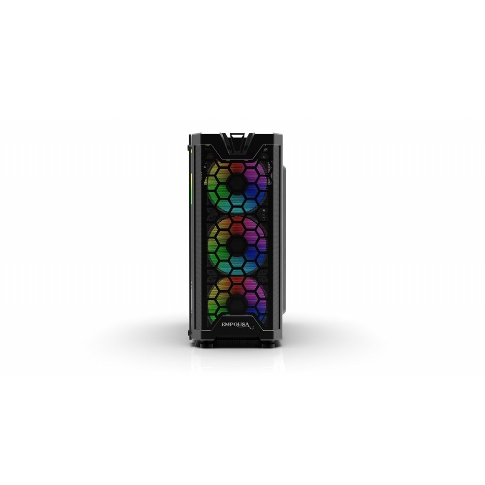 Empousa Premium EMG-15XB 4 Fanlı ATX Oyuncu Kasası