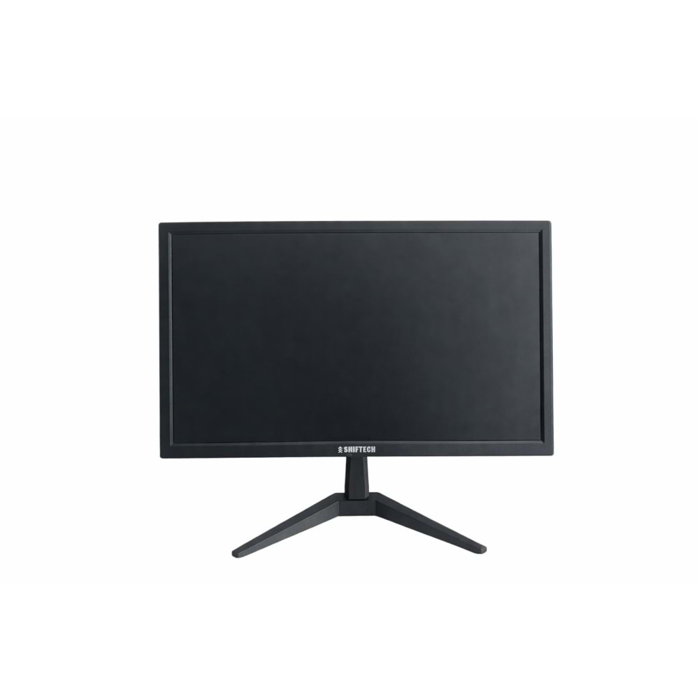 Shiftech 75 Hz 5 ms Full HD HDMI VGA Siyah SHT 20” LED Monitör