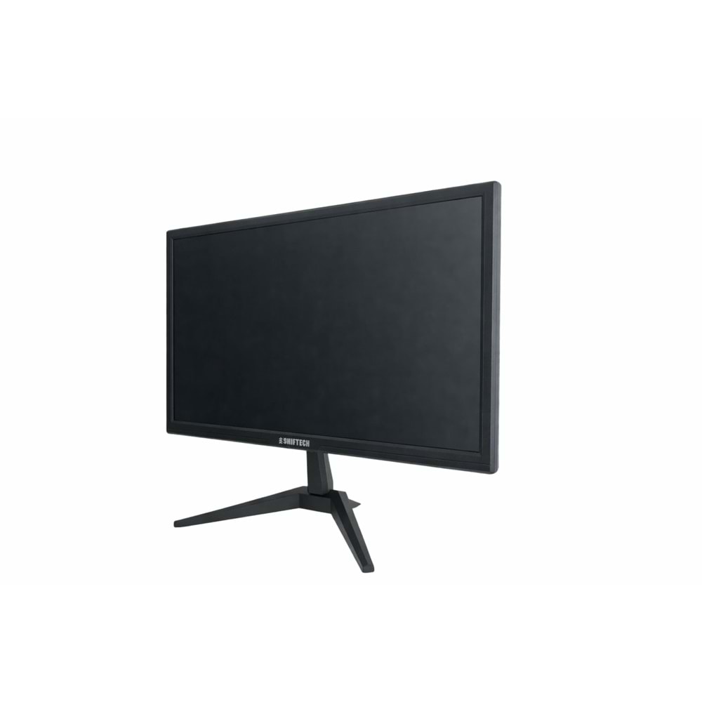 Shiftech 75 Hz 5 ms Full HD HDMI VGA Siyah SHT 20” LED Monitör