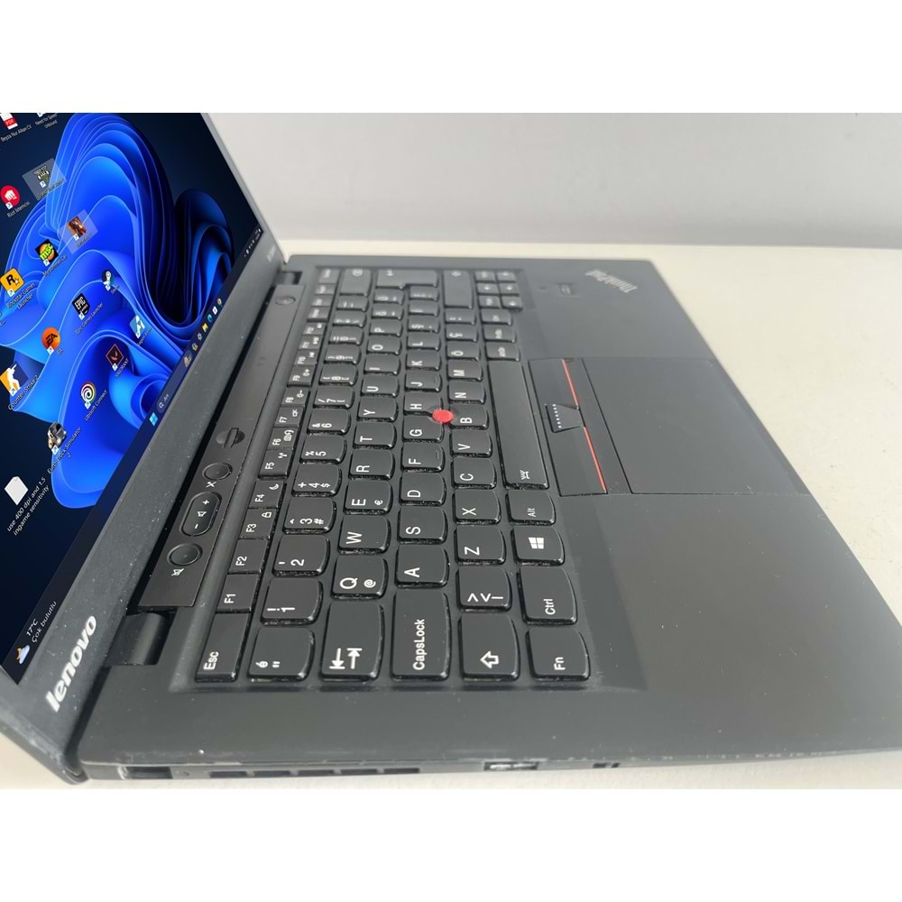 Lenovo Thinkpad X1 Carbon İntel i5-3427U Turbo:2.80ghz 4Gb Ram 128Gb M2 Sata 14