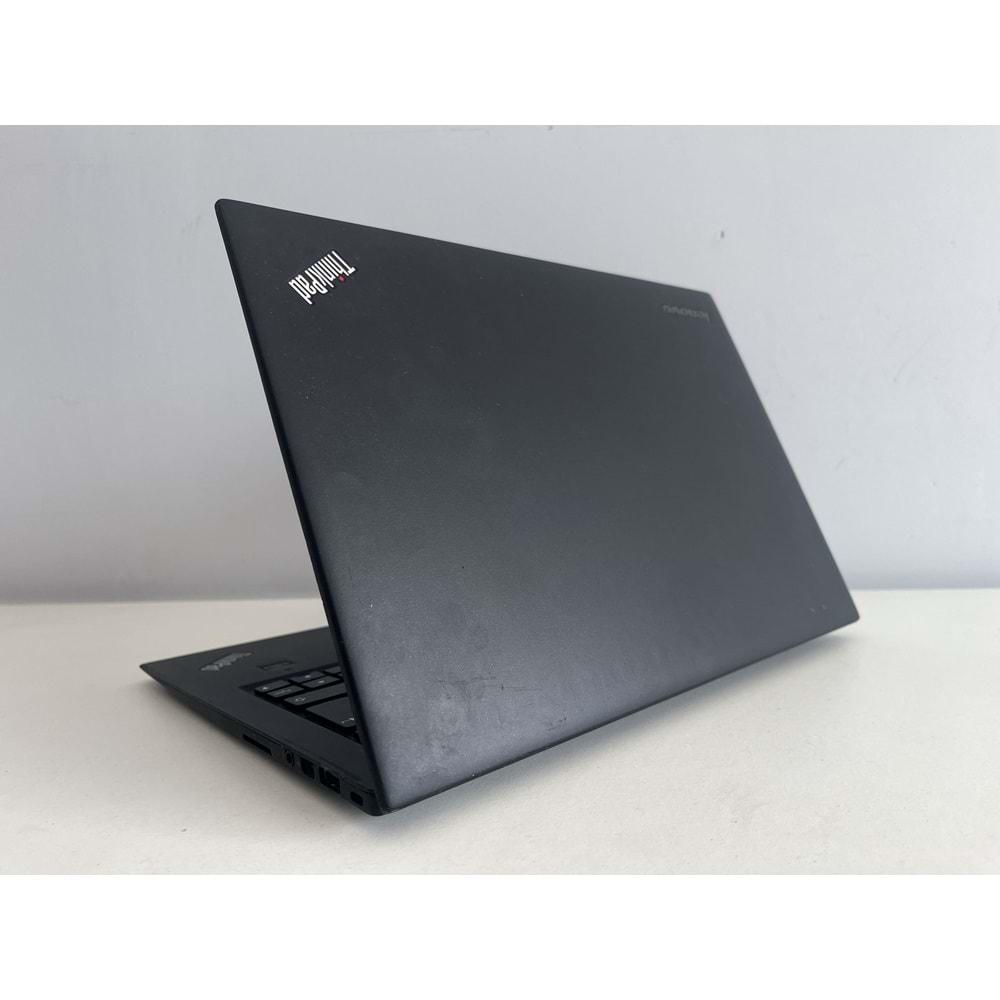 Lenovo Thinkpad X1 Carbon İntel i5-3427U Turbo:2.80ghz 4Gb Ram 128Gb M2 Sata 14