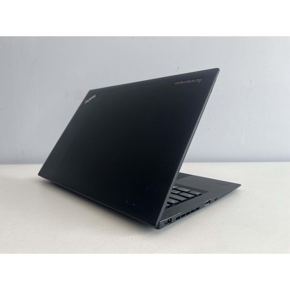 Lenovo Thinkpad X1 Carbon İntel i5-3427U Turbo:2.80ghz 4Gb Ram 128Gb M2 Sata 14