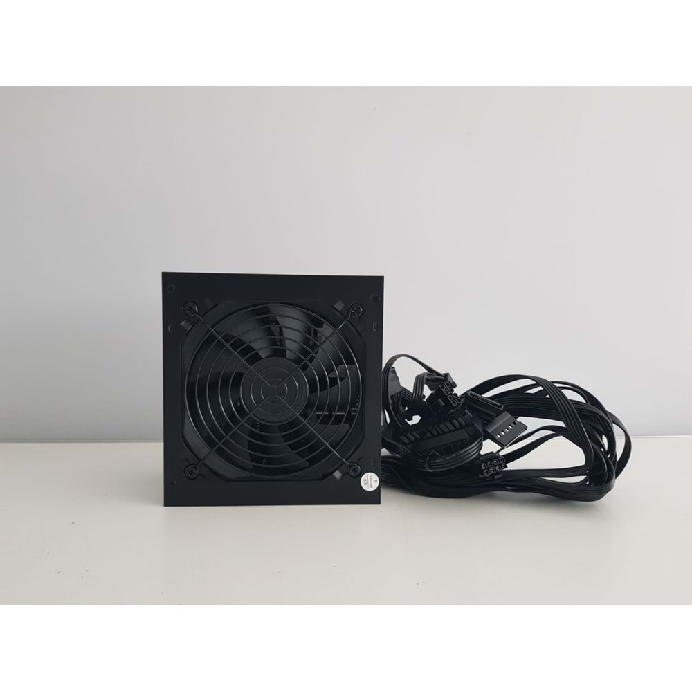 Turbox ATX500W 12cm Fan Siyah Power Supply