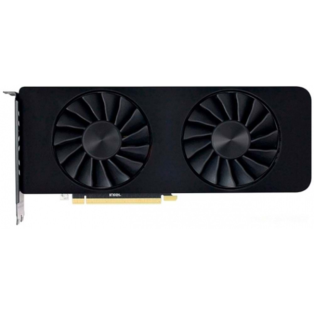 Intel Arc A750 21P02J00BA 256Bit GDDR6 8 GB Ekran Kartı