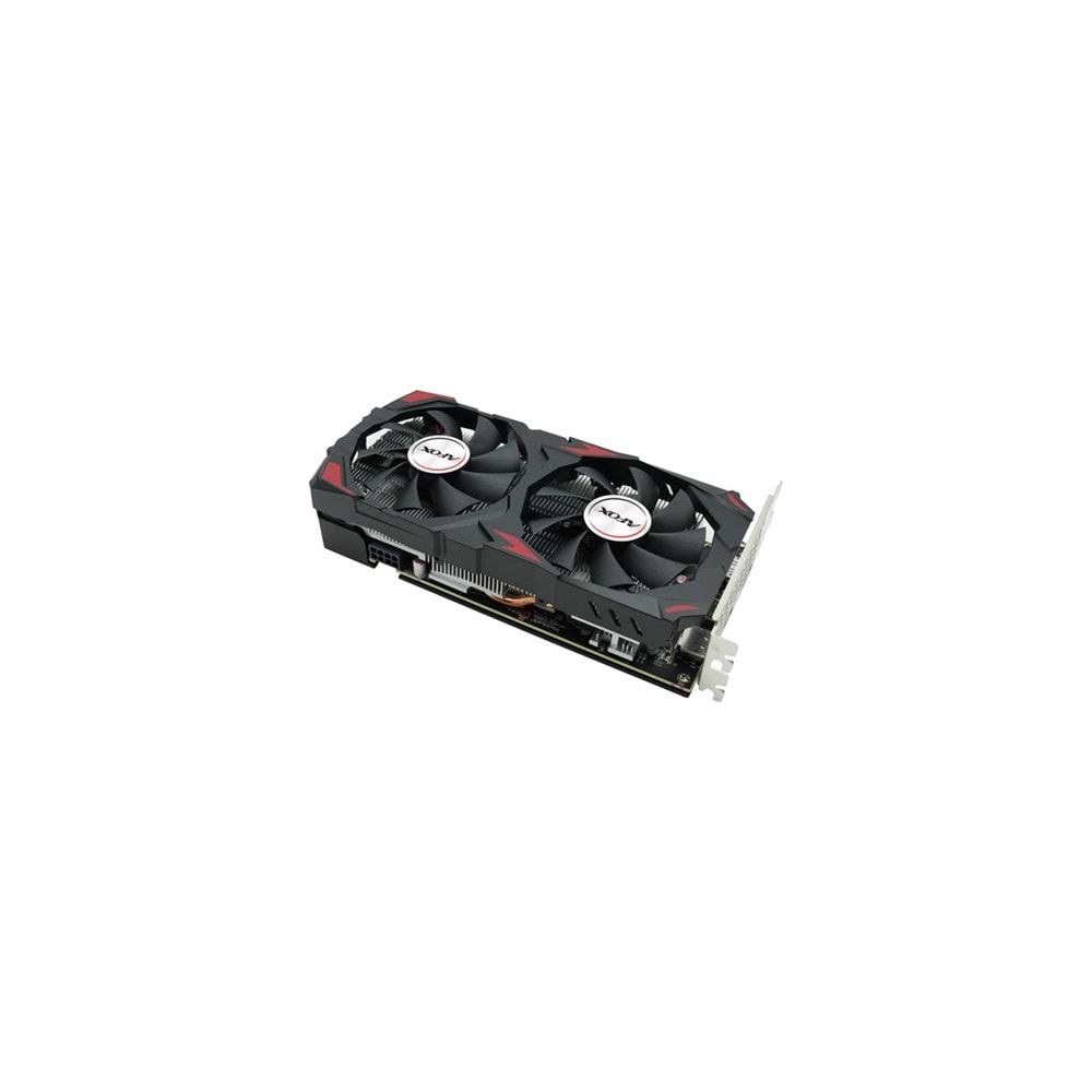 Afox RX580 2048SP AFRX580-8192D5H3-V2 256 Bit GDDR5 8 GB Ekran Kartı