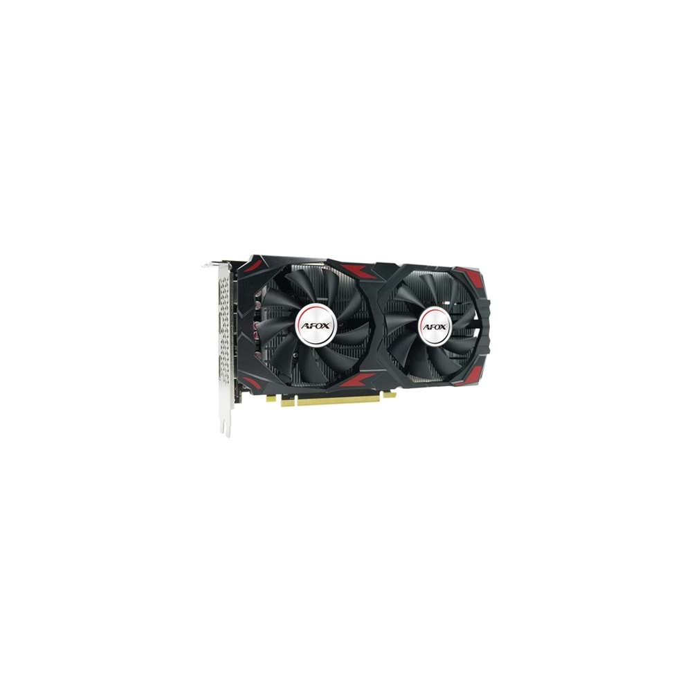 Afox RX580 2048SP AFRX580-8192D5H3-V2 256 Bit GDDR5 8 GB Ekran Kartı