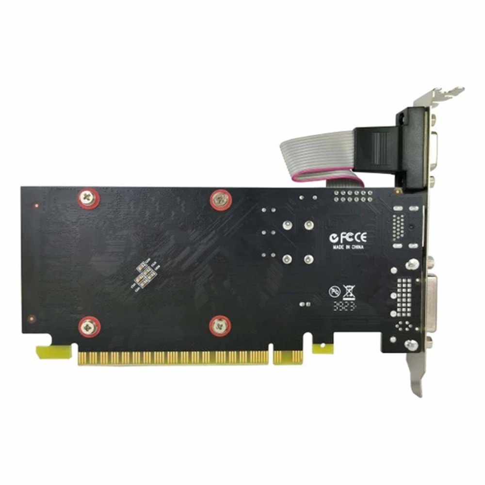 Axle Geforce Gt 710 4Gb Ddr3 64Bit Dvı/Vga/Hdmı Ekran Kartı