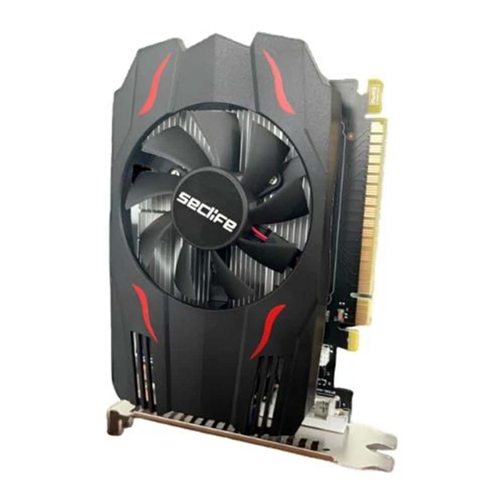 Seclife 4GB Geforce GT740 DDR3 128 Bit DVI HDMI VGA Ekran Kartı