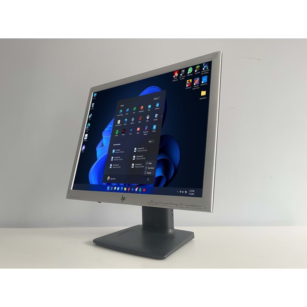 HP Compaq LA1956x 19