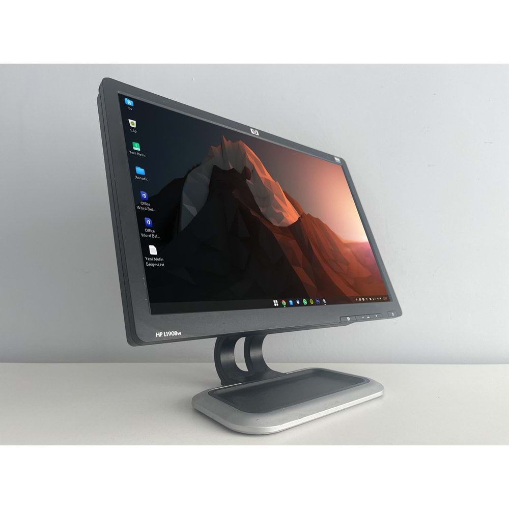 HP L1908W 19