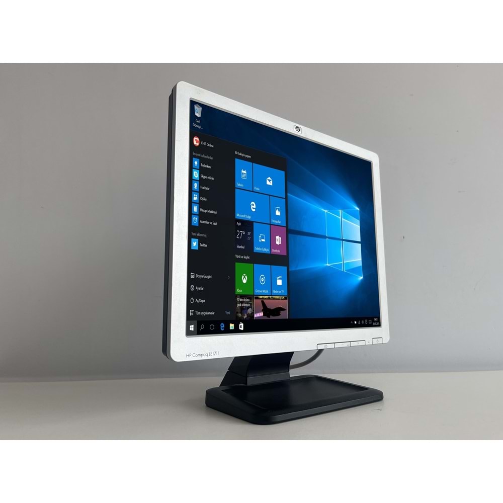 HP LE1711 17¨\VGA\LCD Monitör