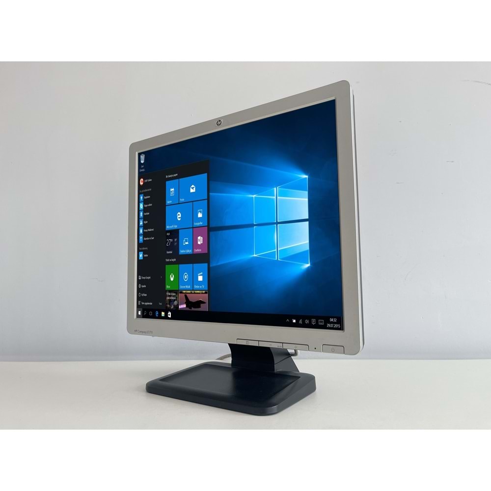 HP LE1711 17¨\VGA\LCD Monitör