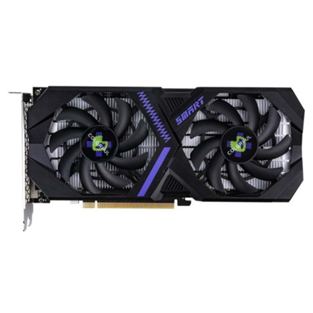 COLORFUL RTX 3050 6GB GDDR6 96Bit (6GB V4-V) Ekran Kartı