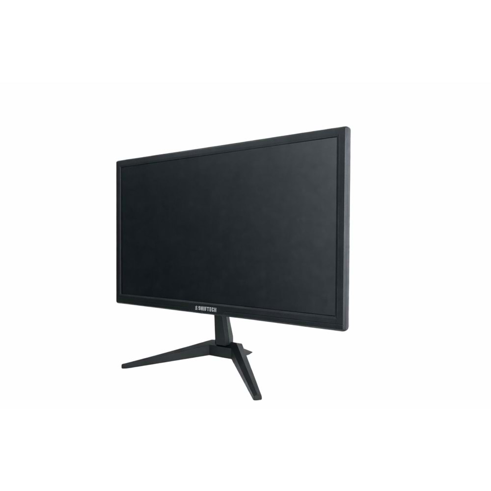 Shiftech 75 Hz 5 ms Full HD HDMI VGA Siyah SHT 22” LED Monitör