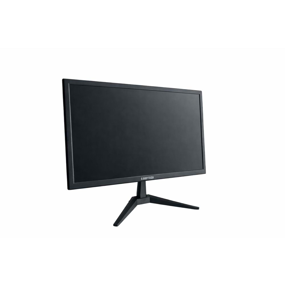 Shiftech 75 Hz 5 ms Full HD HDMI VGA Siyah SHT 22” LED Monitör