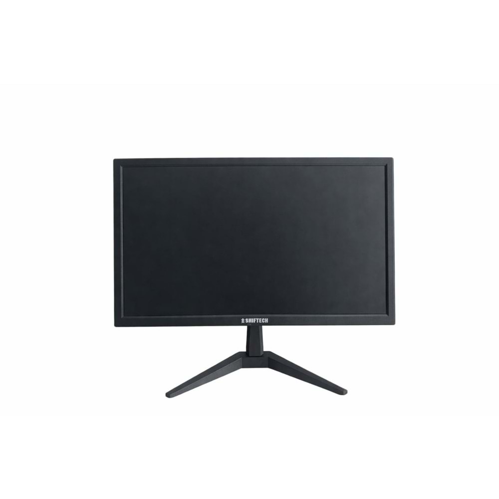 Shiftech 75 Hz 5 ms Full HD HDMI VGA Siyah SHT 22” LED Monitör