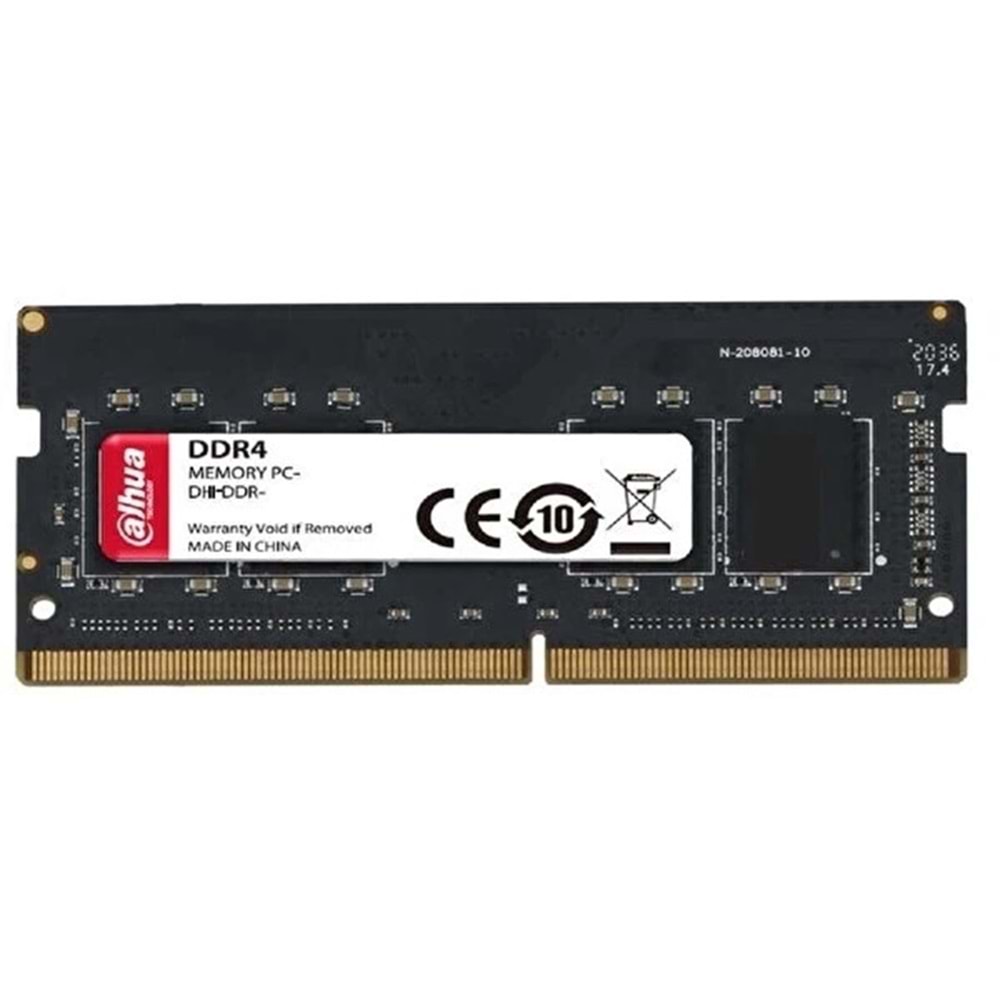 Dahua 16GB DDR4 2666Mz CL19 SODIMM RAM