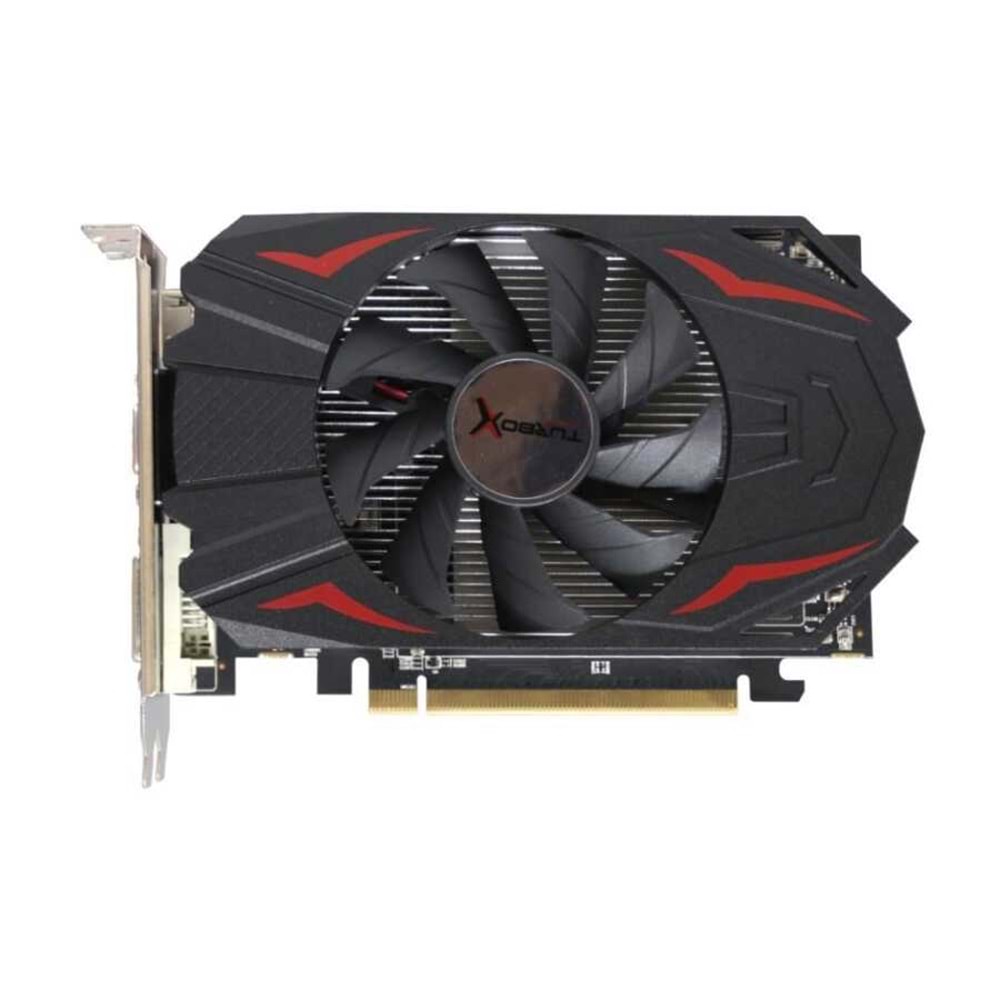 Turbox Battle BASE N R7 240 4GB AMD GDDR5 128 BİT VGA.DVİ.HDMI TEK FAN EKRAN KARTI