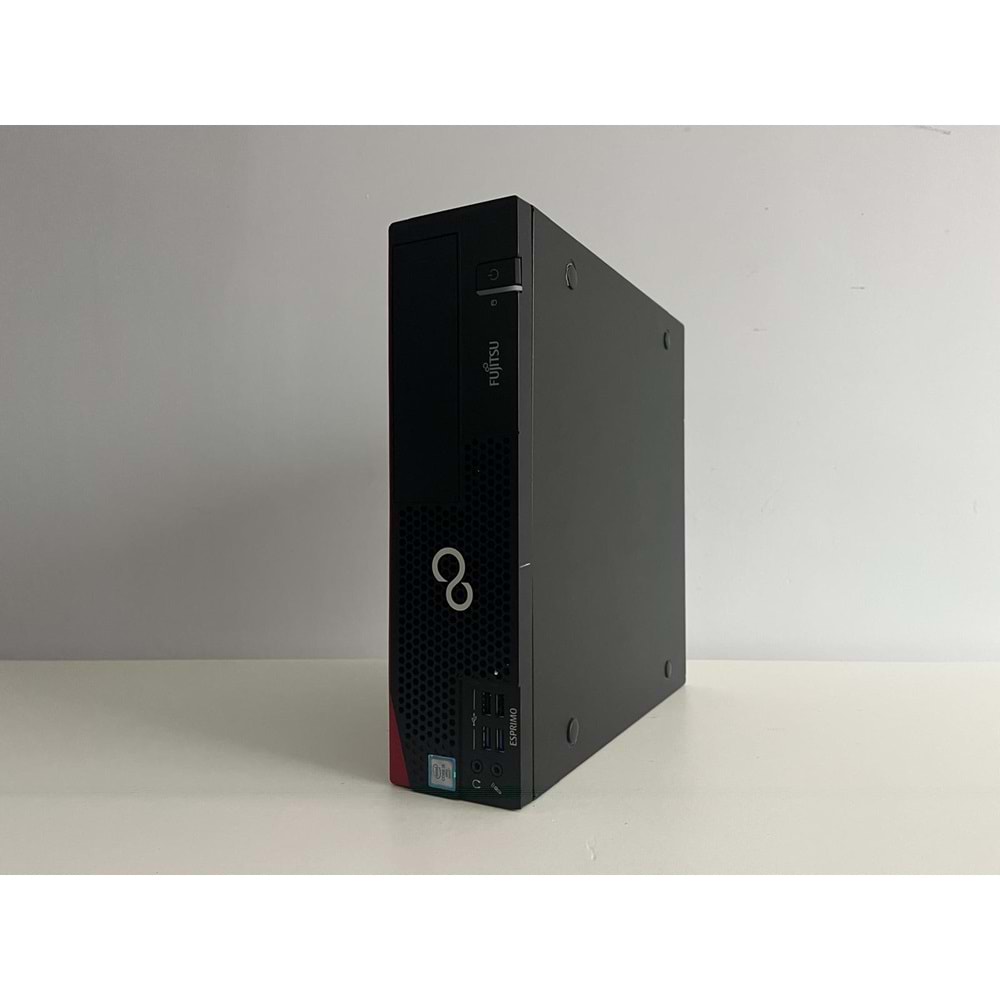 FUJITSU ESPRİMO D756 E90 i5 6500 16Gb Ram 240Gb Ssd 250Gb Hdd 22