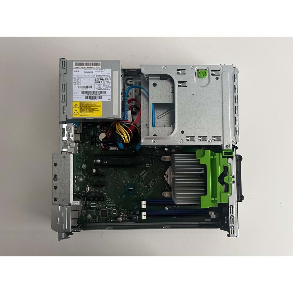FUJITSU ESPRİMO D756 E90 i5 6500 16Gb Ram 240Gb Ssd 250Gb Hdd 22