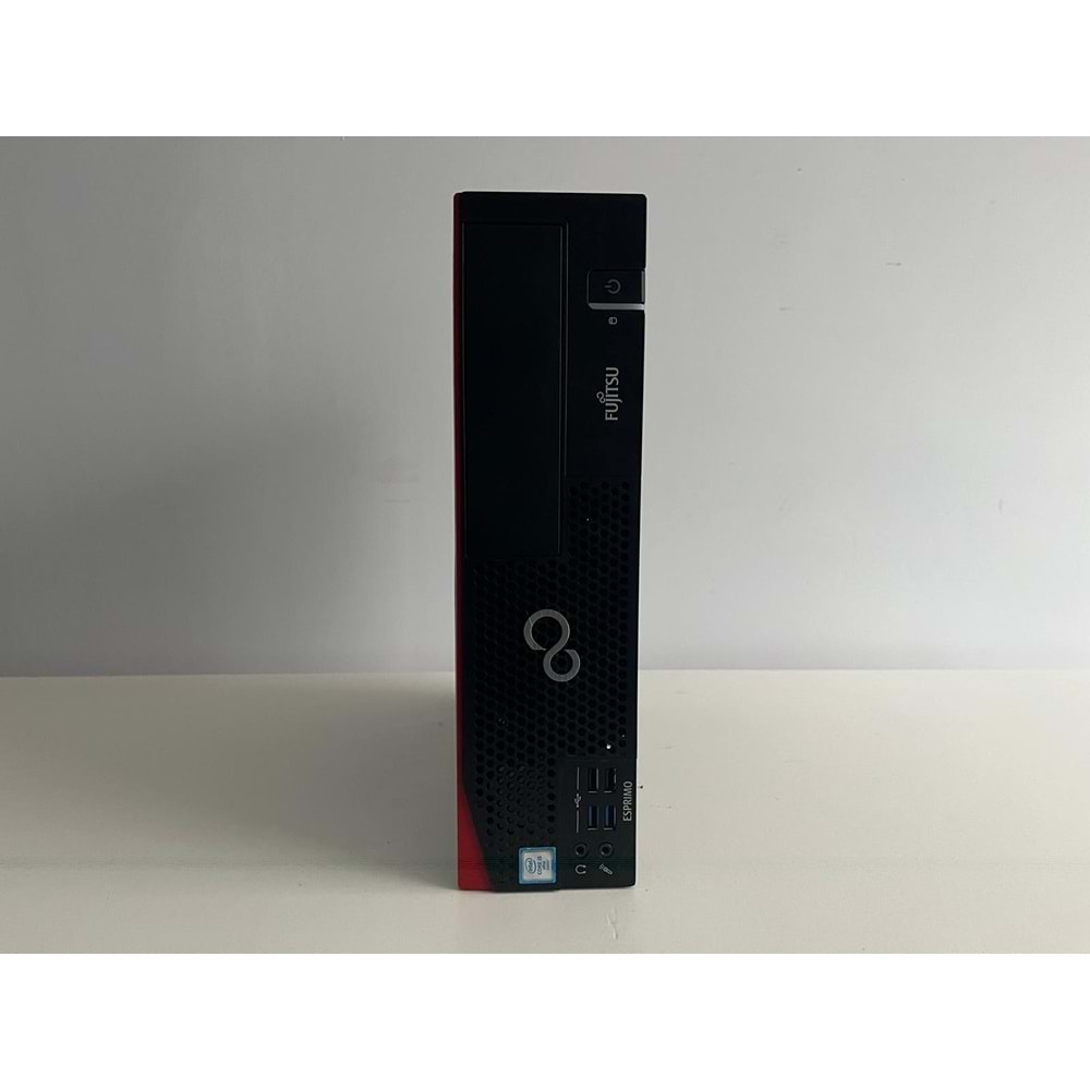 FUJITSU ESPRİMO D756 E90 i3 7100 16Gb Ram 240Gb Ssd 250Gb Hdd 19