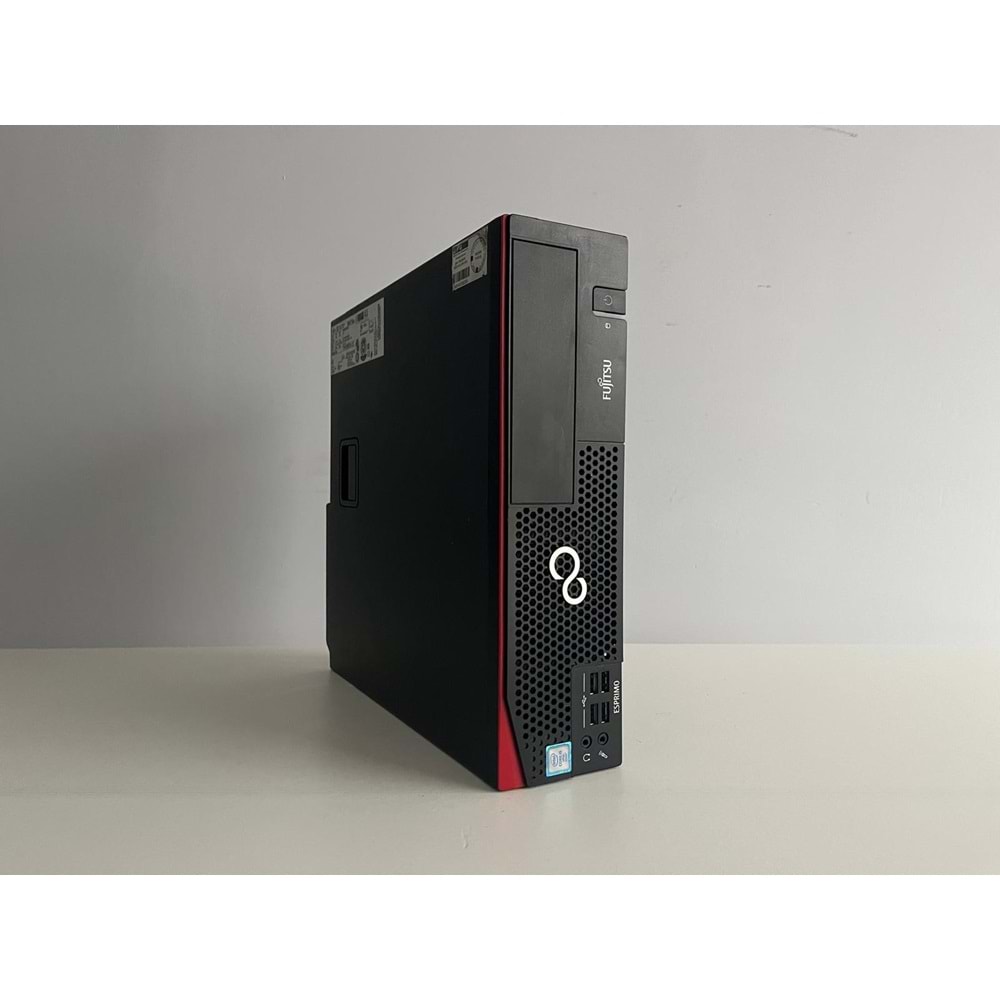 FUJITSU ESPRİMO D756 E90 i3 6100 8Gb Ram 120Gb Ssd 22