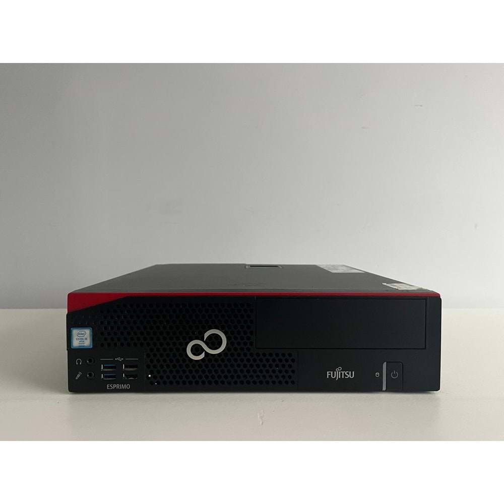 FUJITSU ESPRİMO D756 E90 i5 6500 8Gb Ram 120Gb Ssd 19
