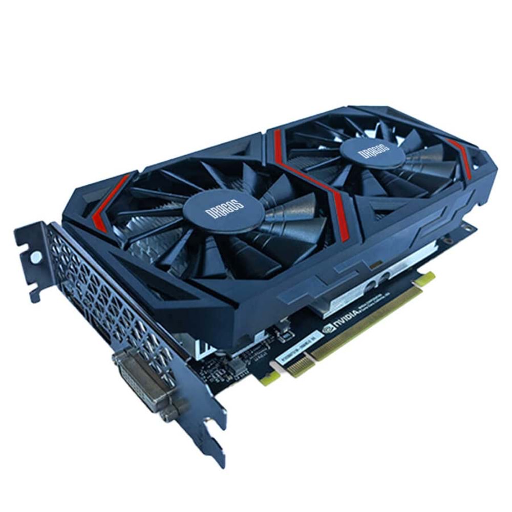 Dragos Reverte RTX2060 Super 8GD6 Nvidia GDDR6 256Bit Hdmi.Dvi.