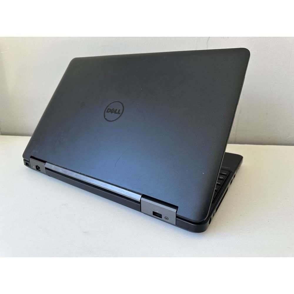 Dell Latitude E5440 i5-4310U Turbo: 3.0ghz 8gb Ddr3 256gb Ssd 15.6 Ekran 2.El Laptop 2 Ay Garantili