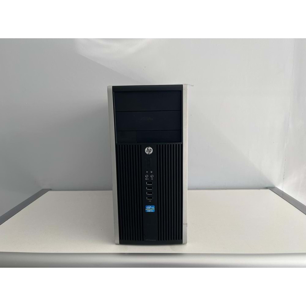 Hp Compaq 6300 Pro MT i3 2120 8Gb Ram 120Gb Ssd 17